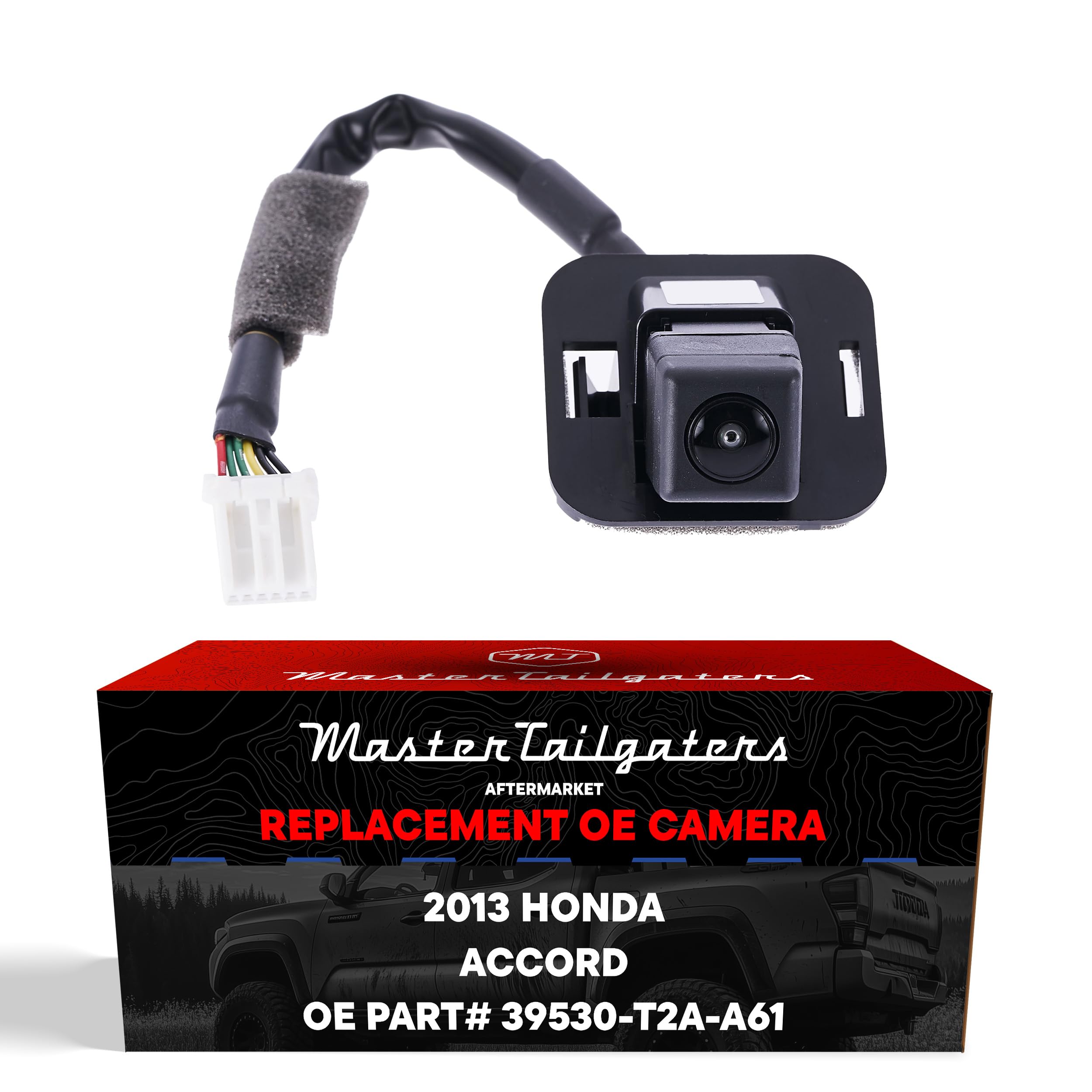 Amazon.com: Master Tailgaters Replacement for Honda Accord Sedan